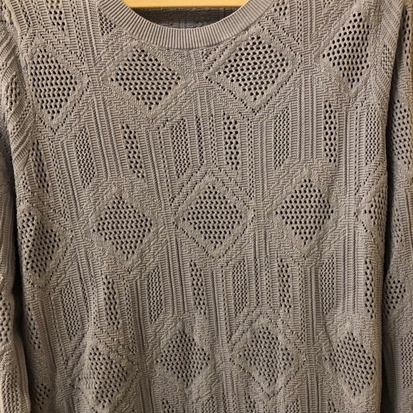 Loft Spring Lavender Sweater. Worn once - Picture 2 of 6